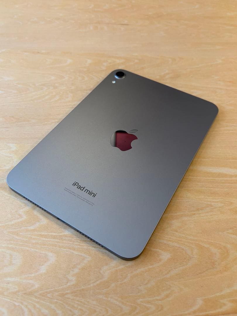 Apple iPad mini スペースグレー 本体