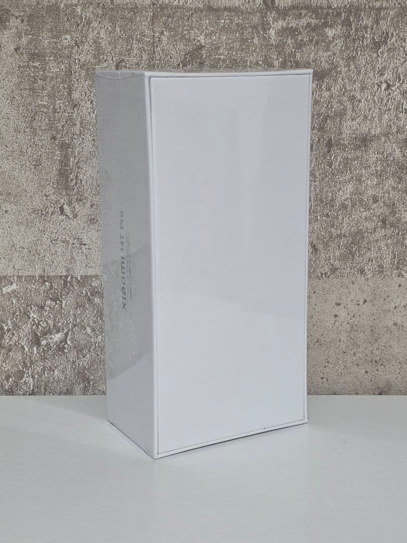 XIAOMI 14T PRO 12GB/512GB　新品未開封☆ チタングレー☆