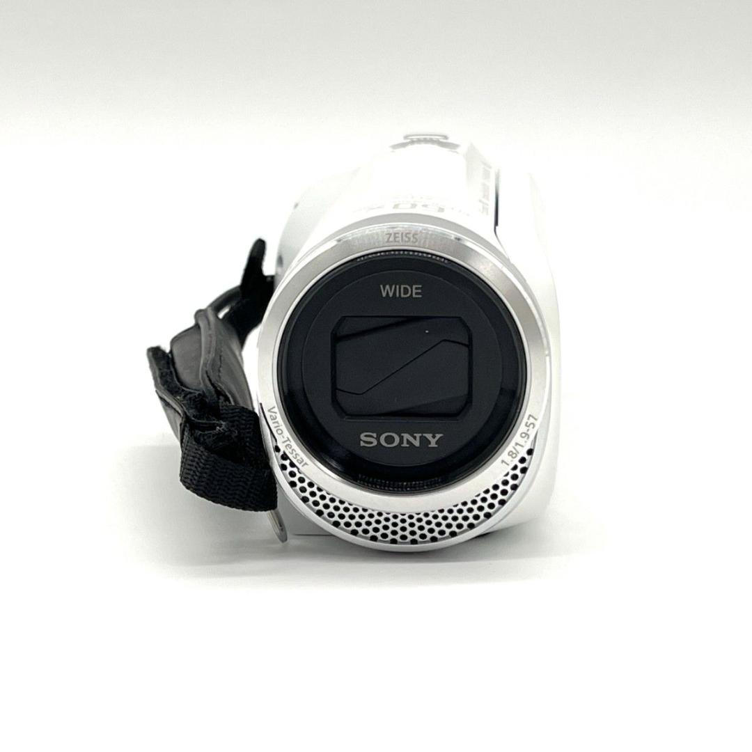 【未使用級】SONY Handycam HDR-CX480