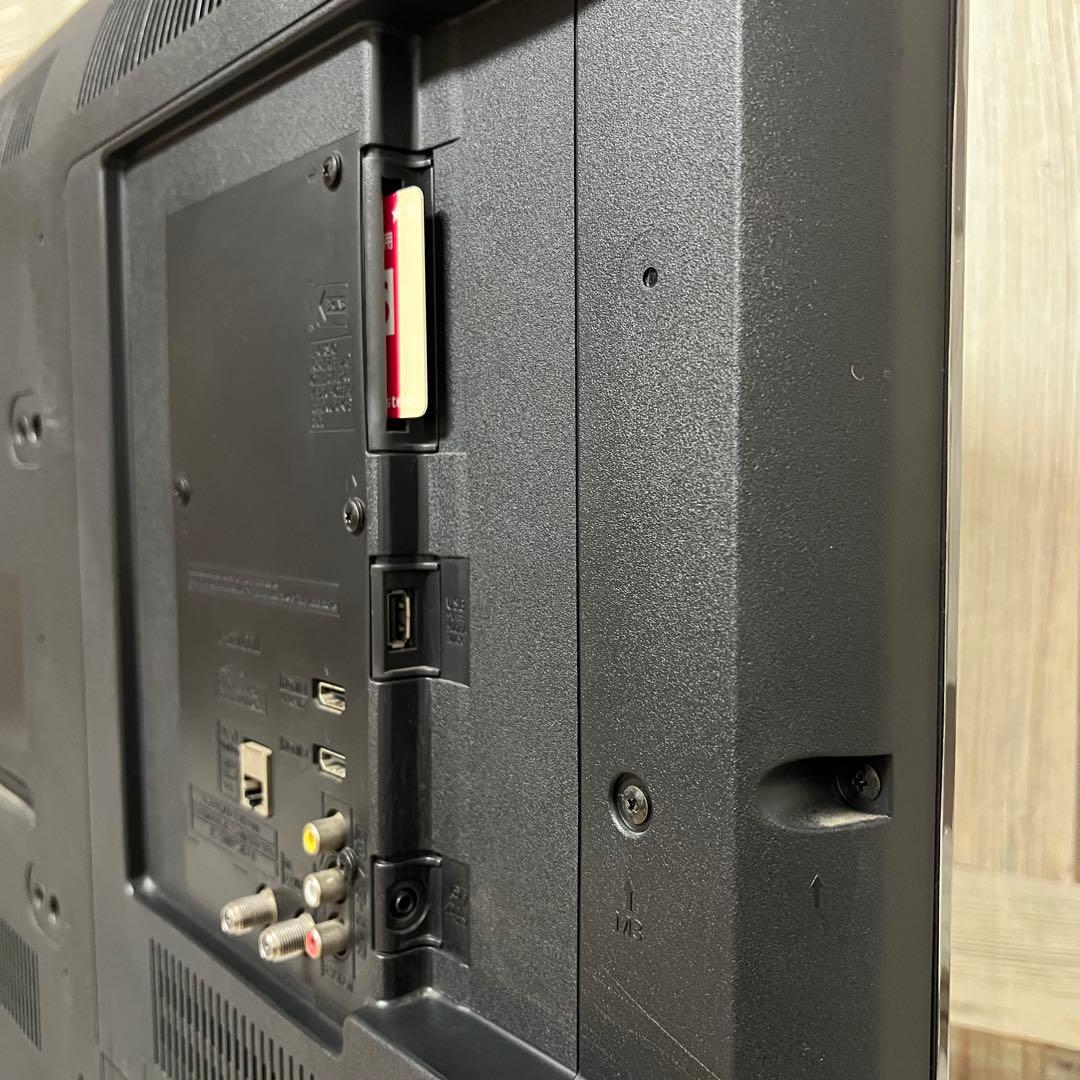 全国送料込❣️パナソニック 43V型 液晶テレビ ビエラ 地デジBSCS視聴可能