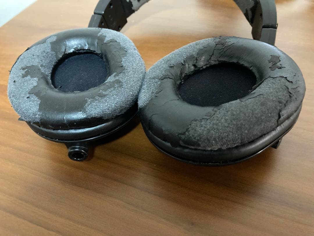 audio-technica ath-m50x 動作確認済み ジャンク品
