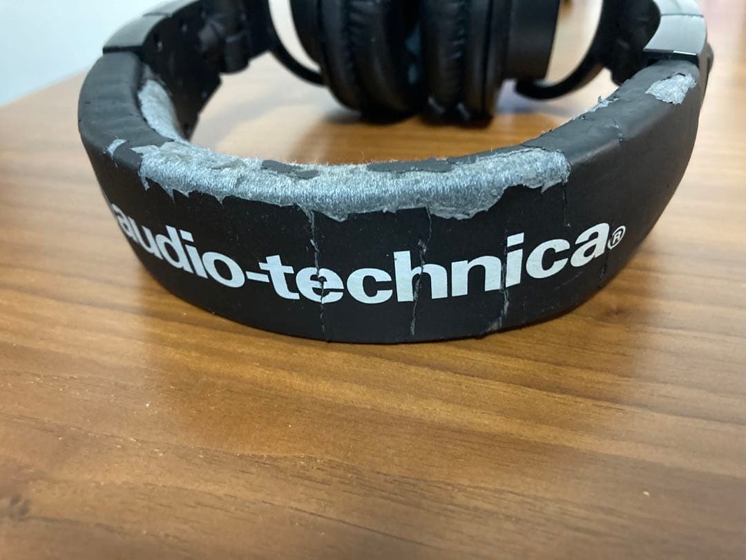 audio-technica ath-m50x 動作確認済み ジャンク品
