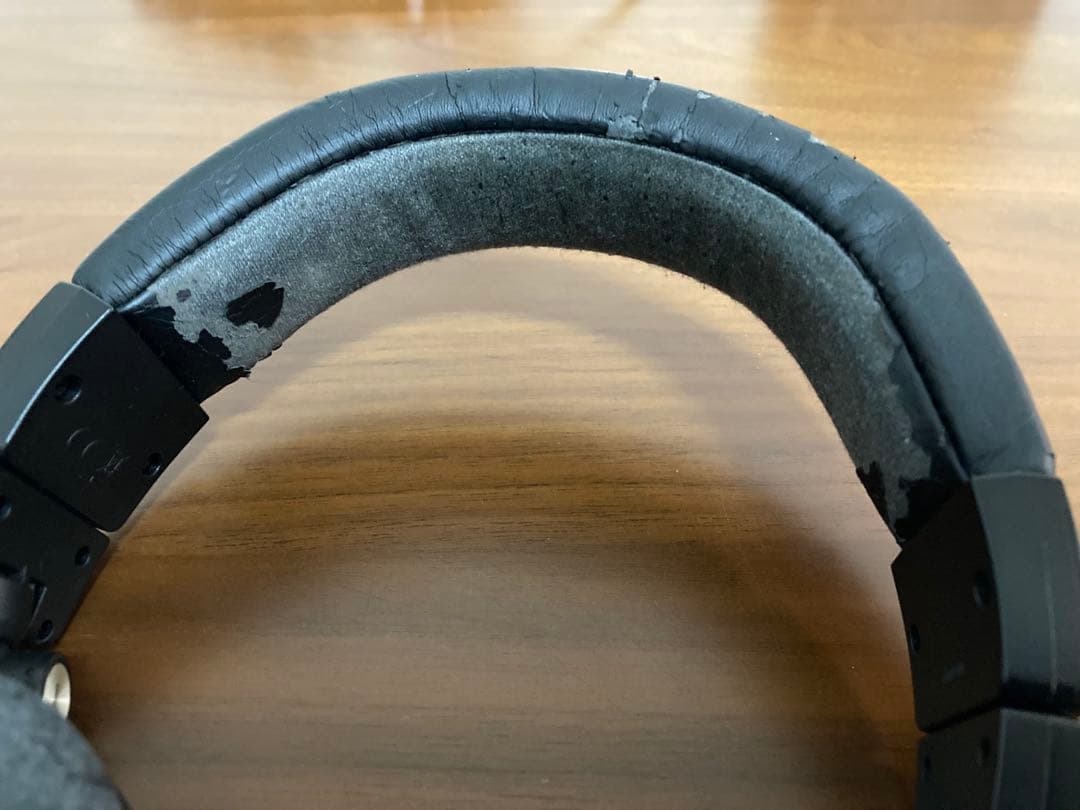 audio-technica ath-m50x 動作確認済み ジャンク品