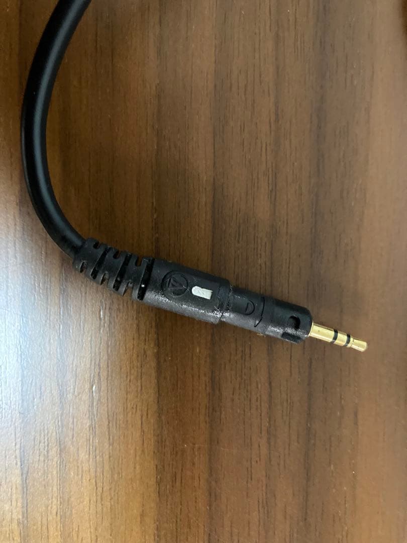 audio-technica ath-m50x 動作確認済み ジャンク品