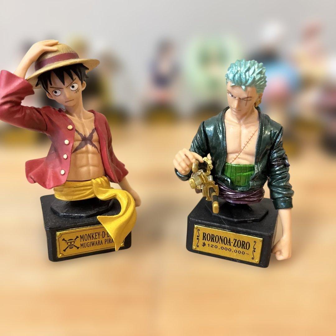 ONE PIECE ワンピース　フィギュア　14体セット