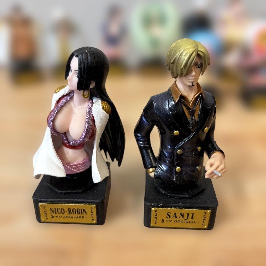 ONE PIECE ワンピース　フィギュア　14体セット