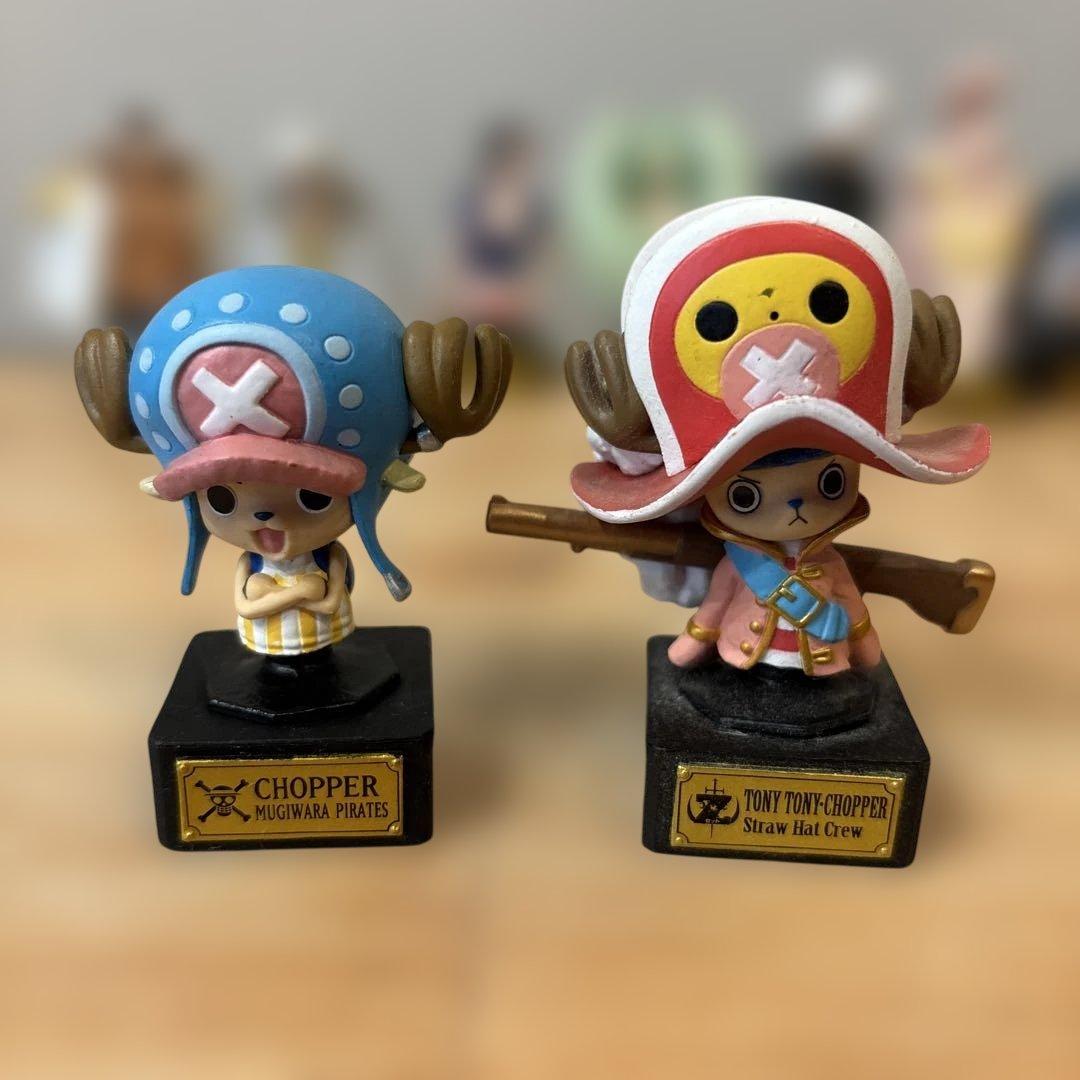 ONE PIECE ワンピース　フィギュア　14体セット