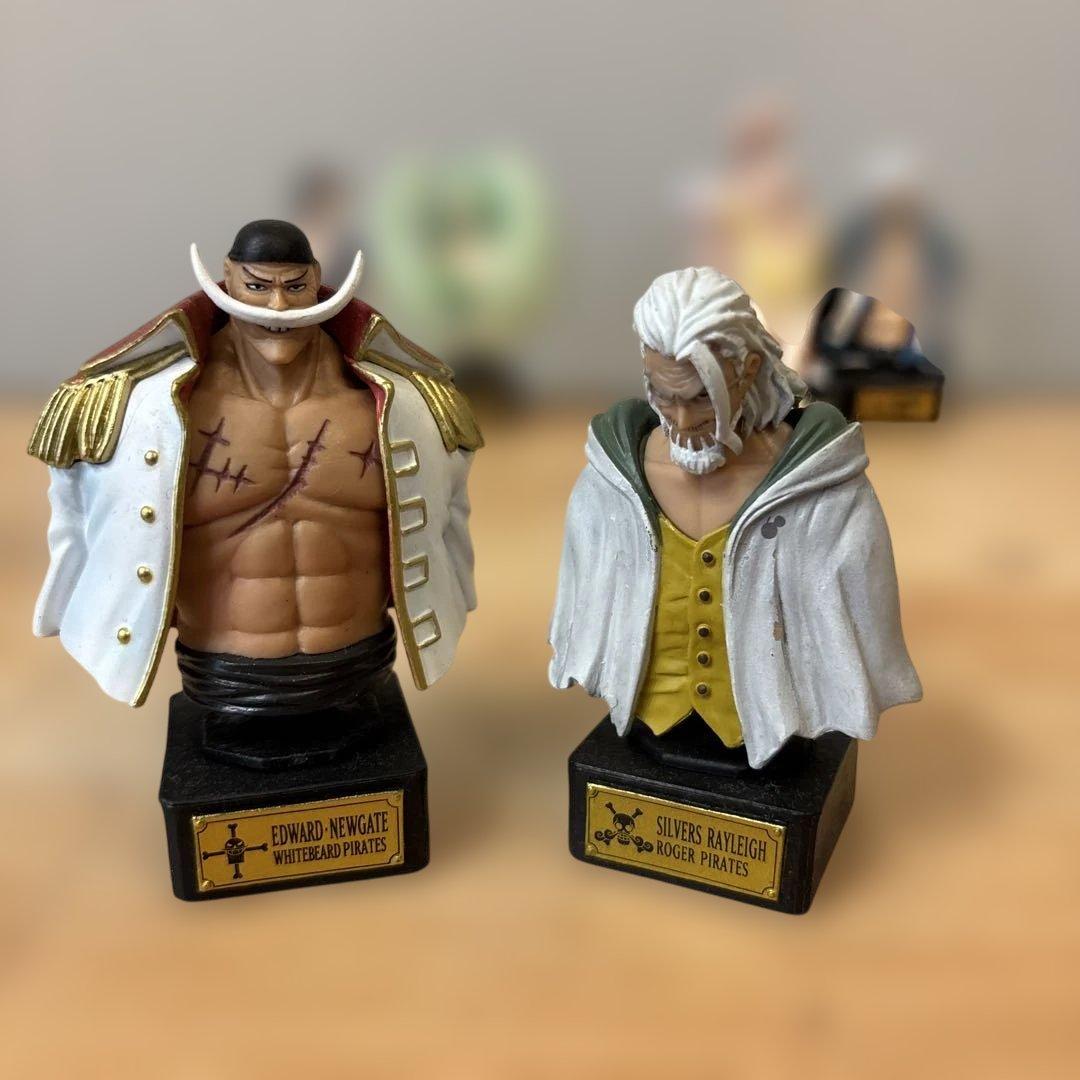 ONE PIECE ワンピース　フィギュア　14体セット