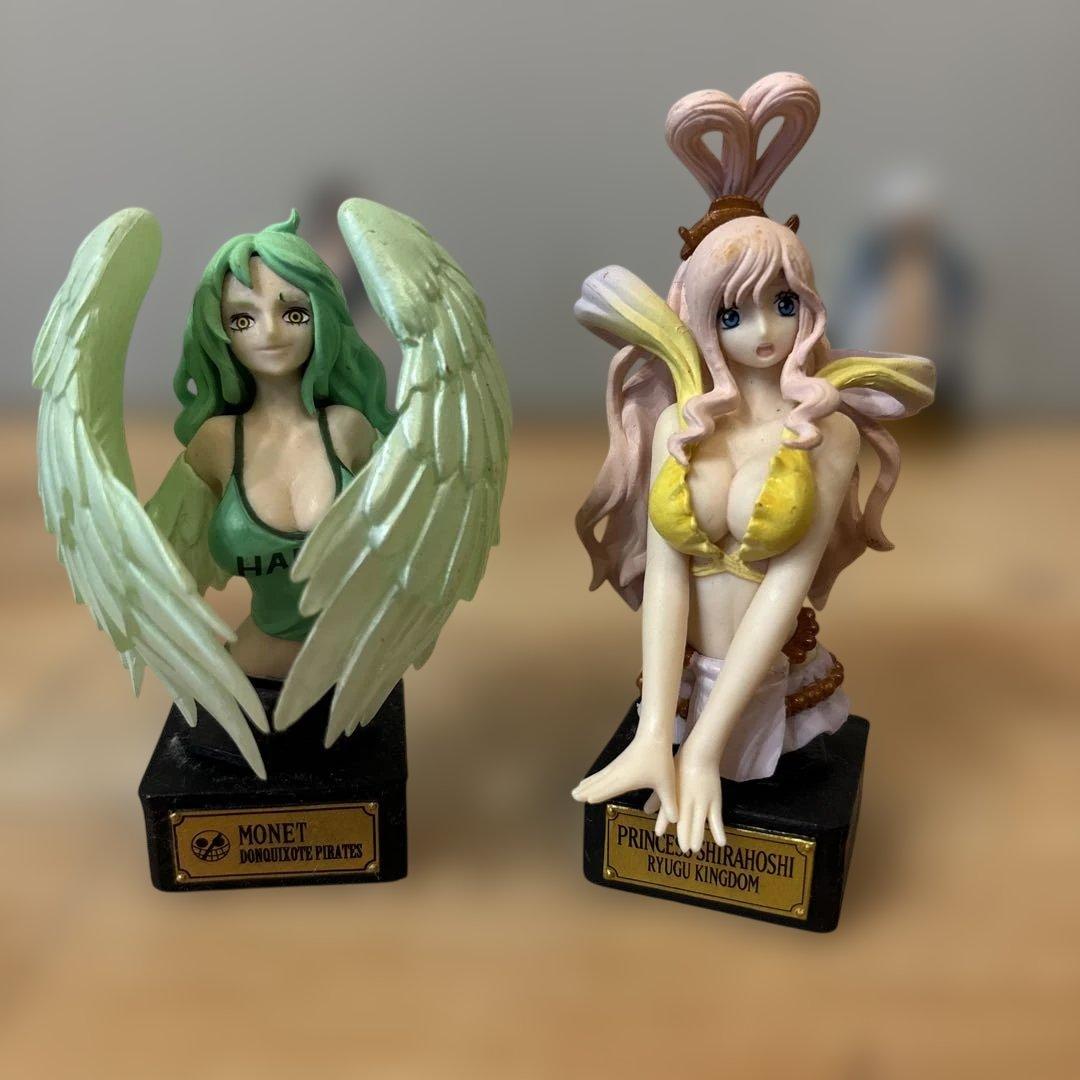 ONE PIECE ワンピース　フィギュア　14体セット