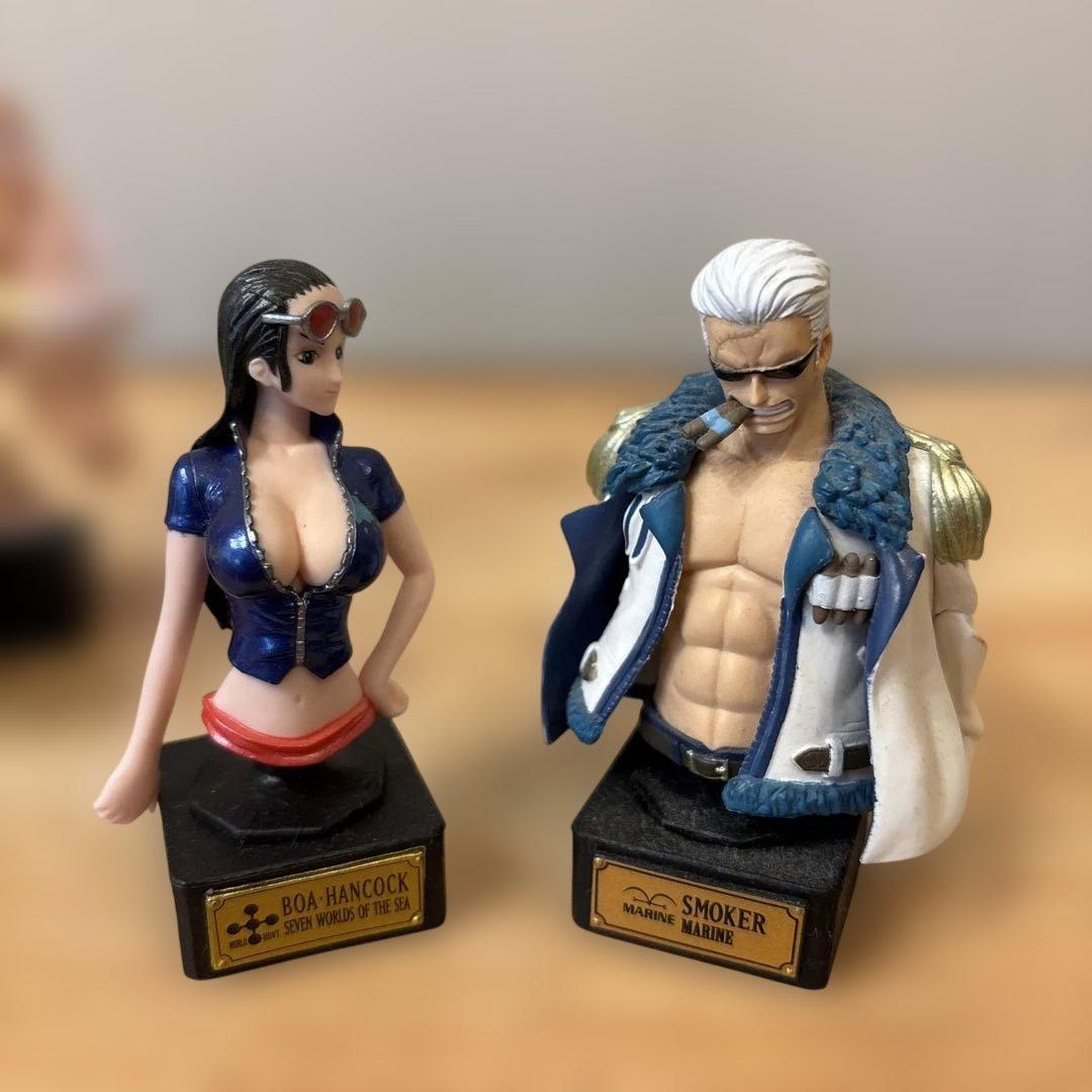 ONE PIECE ワンピース　フィギュア　14体セット