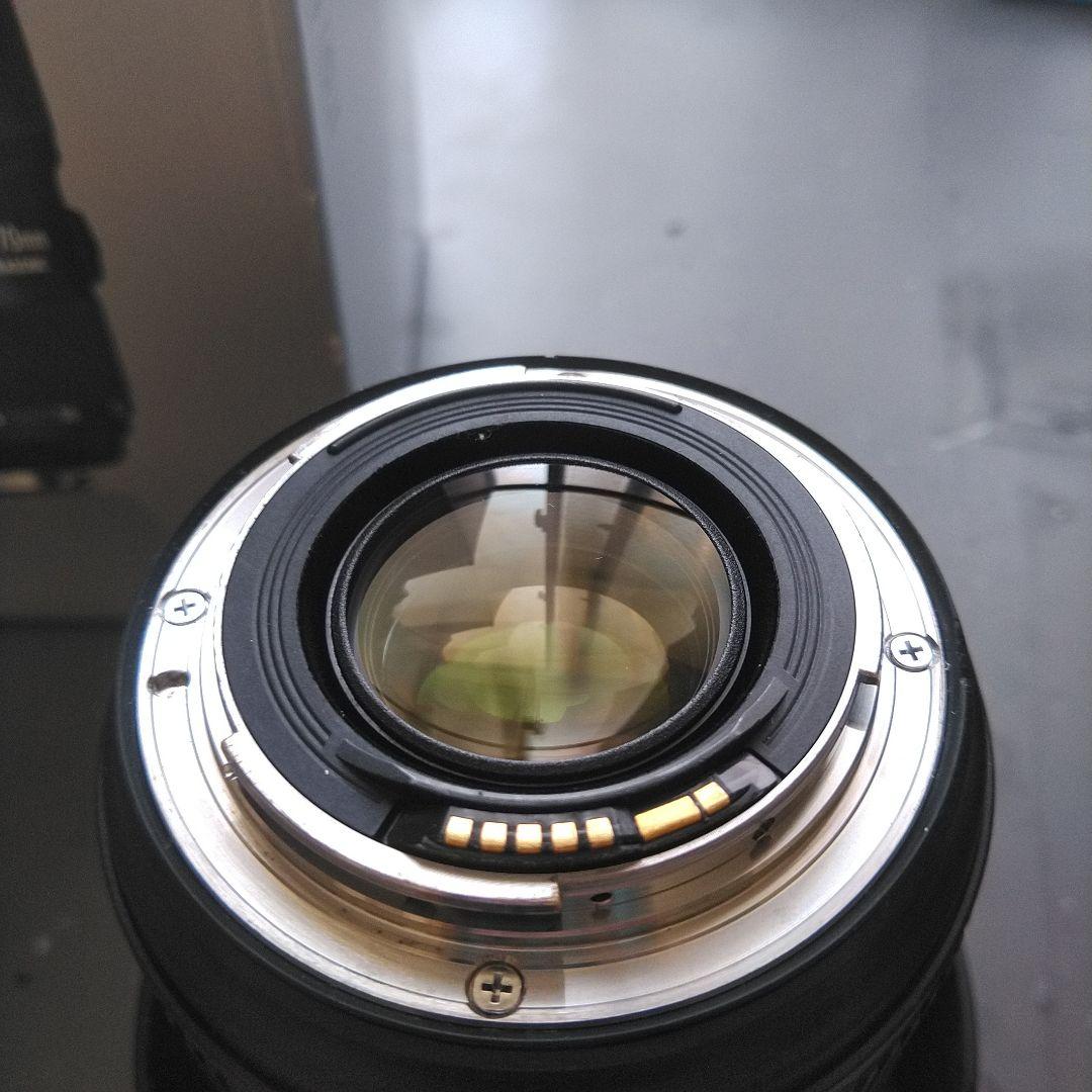 キヤノン　EF 24-70 f2.8 L 2型　美品