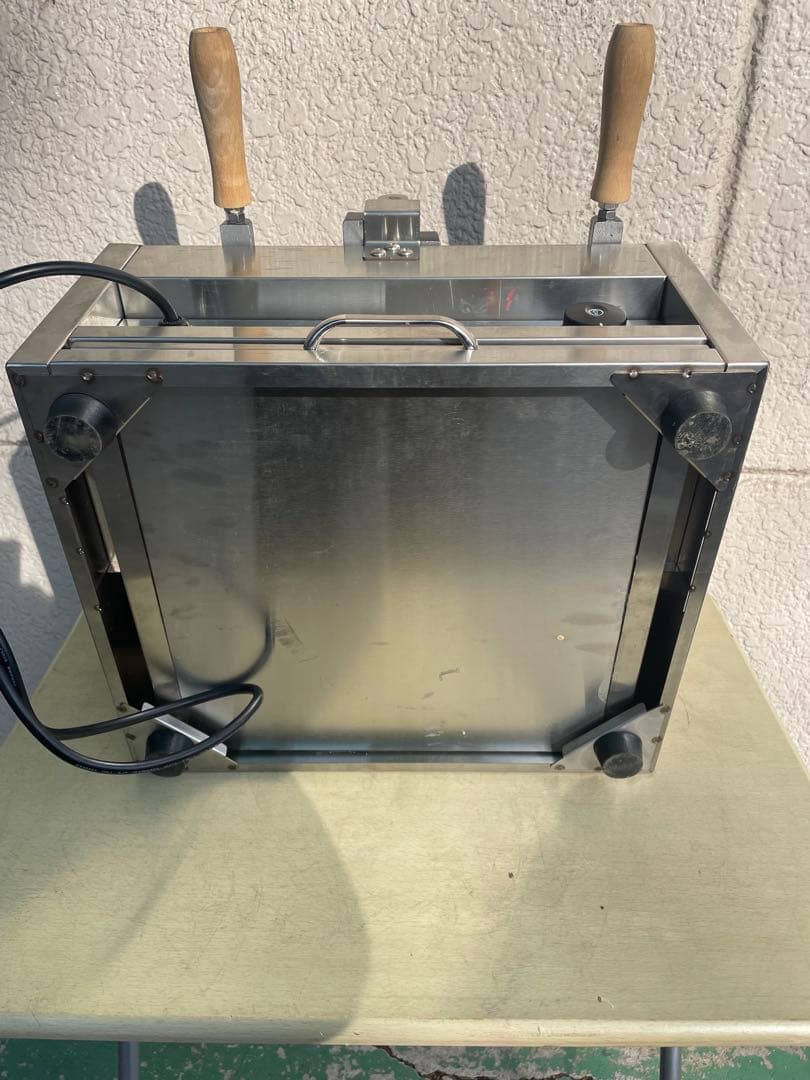 【美品】鯛焼き機　たい焼き　鯛焼き　厨房機器　タイ焼き　業務用　家庭用　イベント