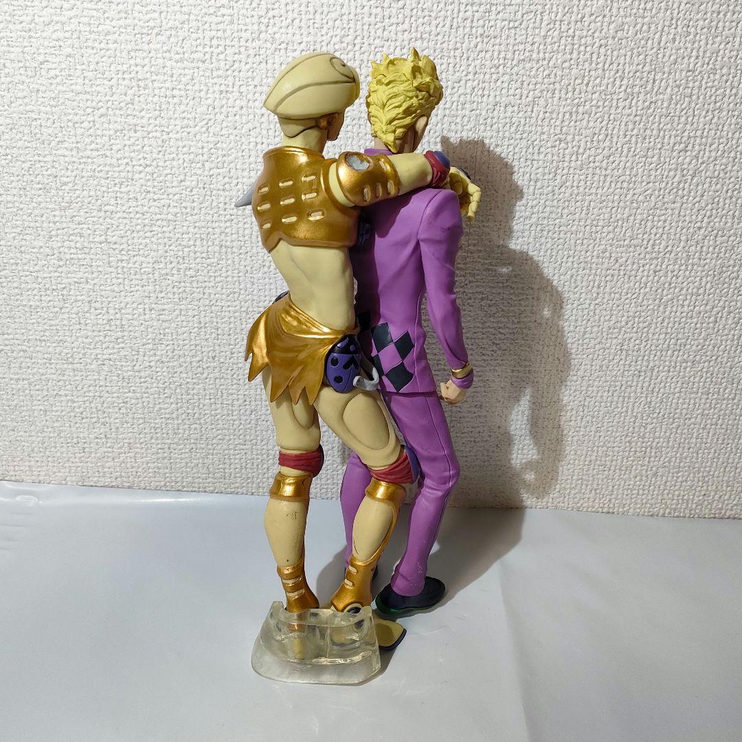 ☆　一番くじ　a　ジョジョフィギュア　ジョルノ　ゴールド・エクスペリエンス　☆