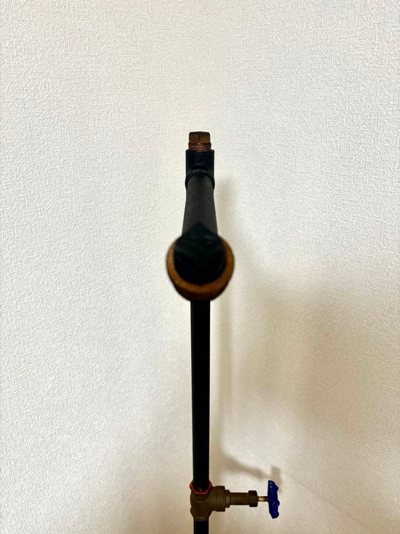 ☆一点物☆ ハンガーラック　ポールハンガー　インダストリアル　アイアン家具