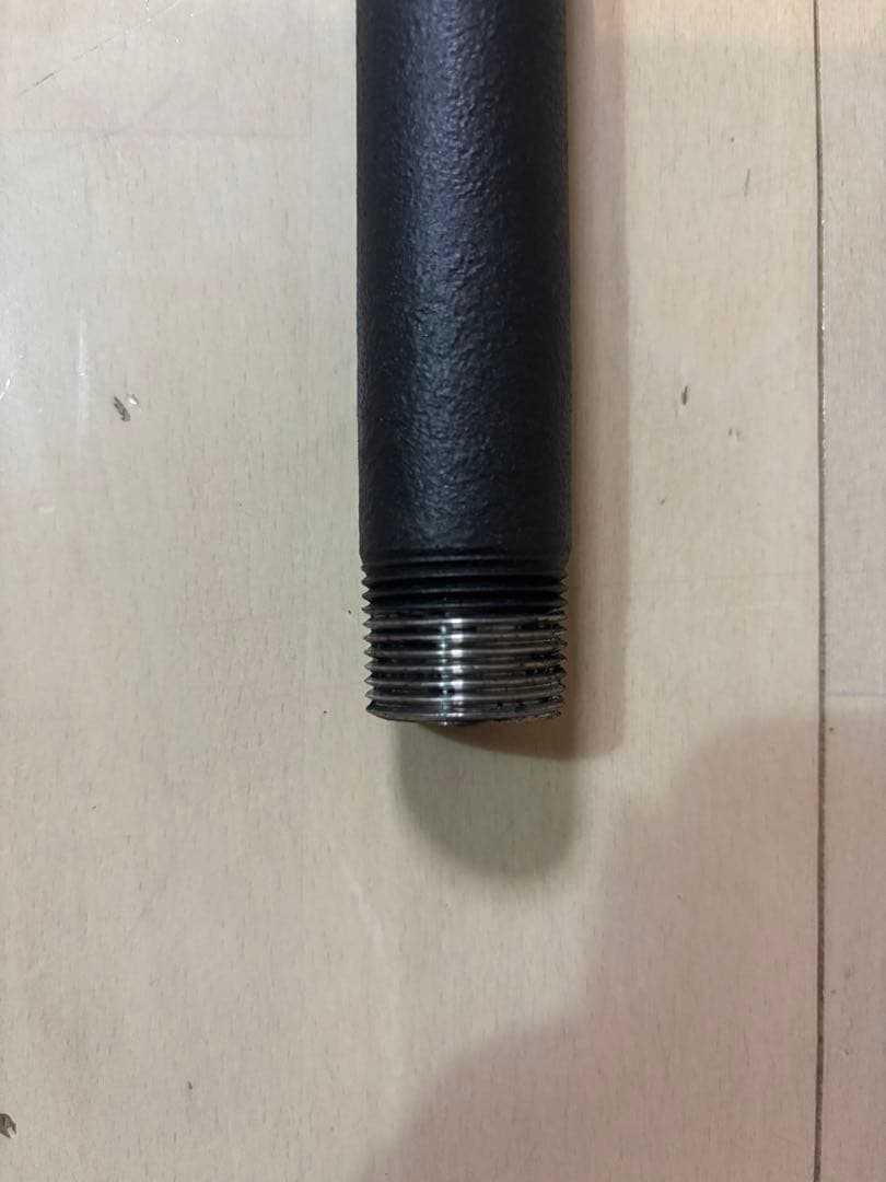 ☆一点物☆ ハンガーラック　ポールハンガー　インダストリアル　アイアン家具