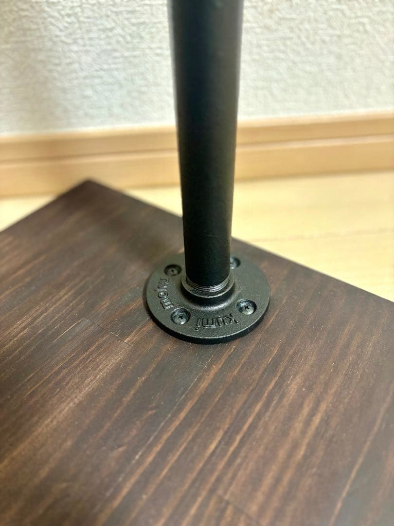 ☆一点物☆ ハンガーラック　ポールハンガー　インダストリアル　アイアン家具