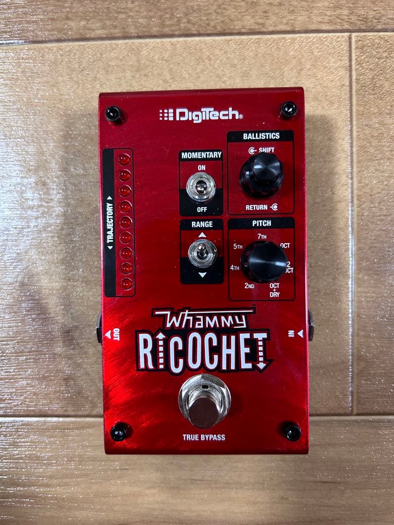 DigiTech Whammy Ricochet – 極美品