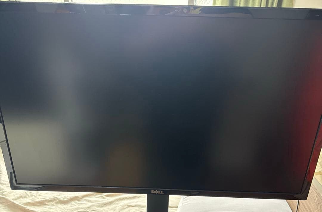 DELL 4kディスプレイ　27インチ