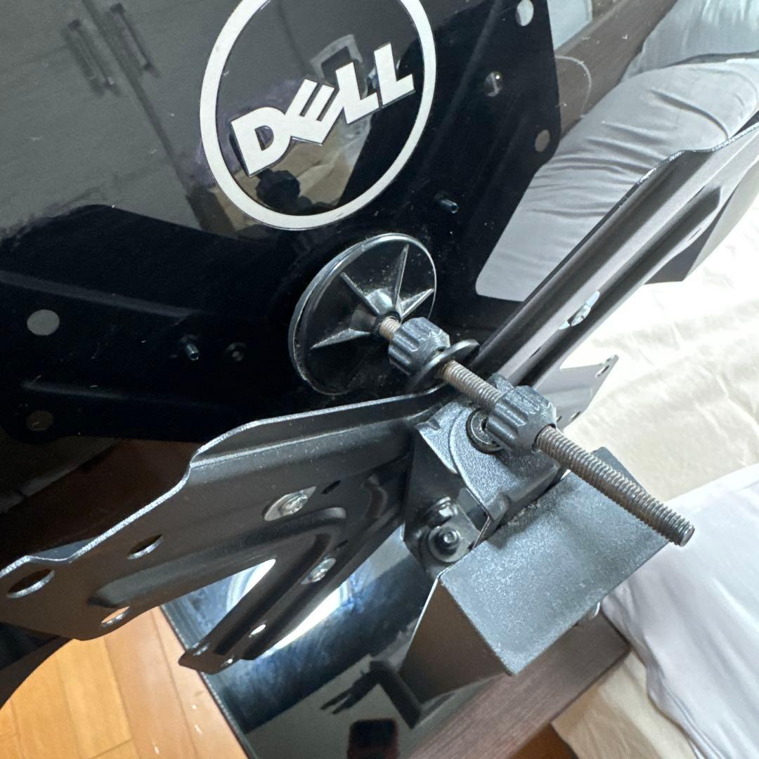 DELL 4kディスプレイ　27インチ