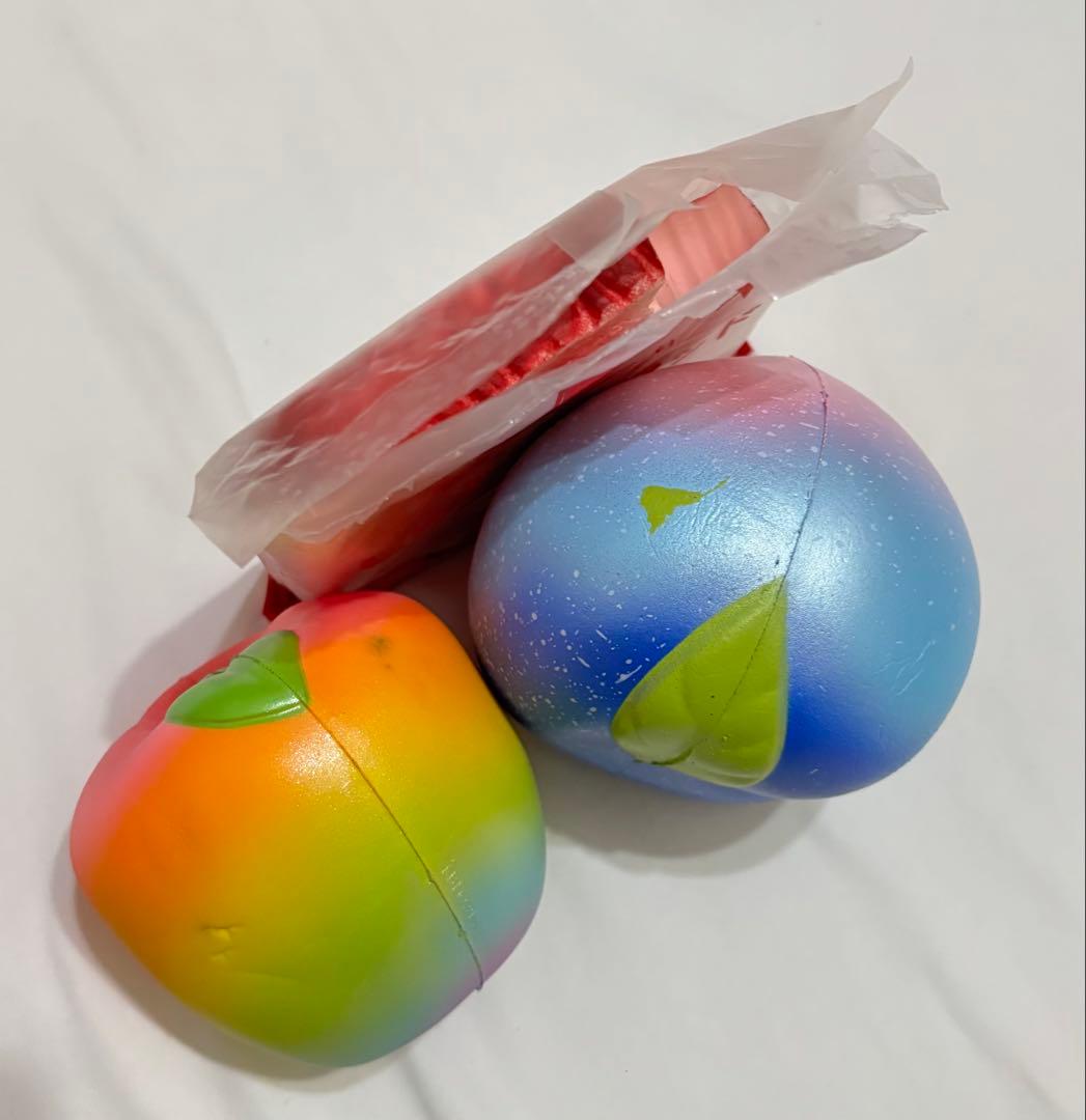 スクイーズまとめ売り（ブルーム含む計150個以上）※バラ売り不可