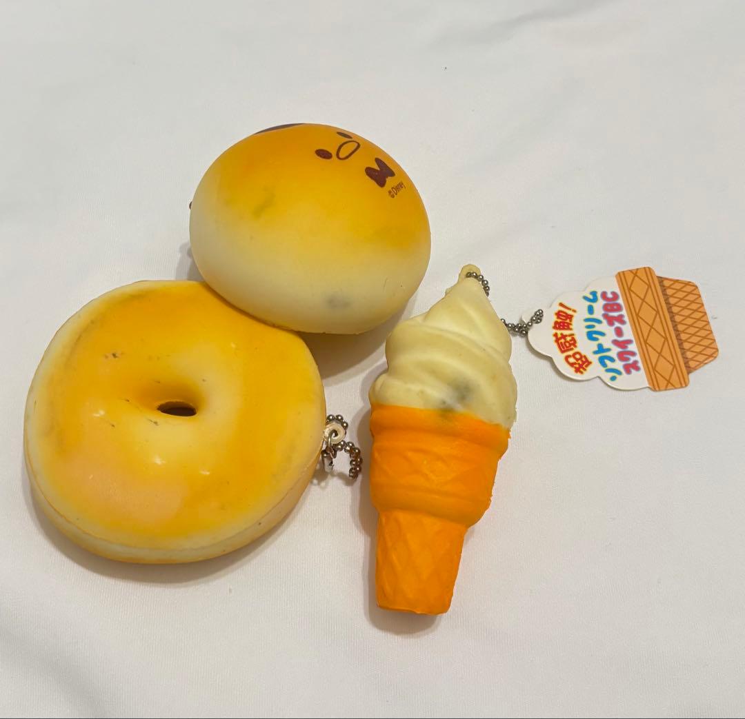 スクイーズまとめ売り（ブルーム含む計150個以上）※バラ売り不可