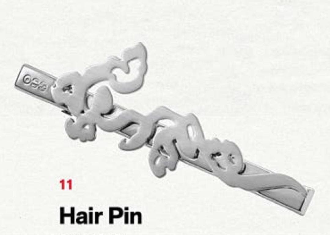 BTS アリラン POPUP ヘアピン arirang 防弾少年団