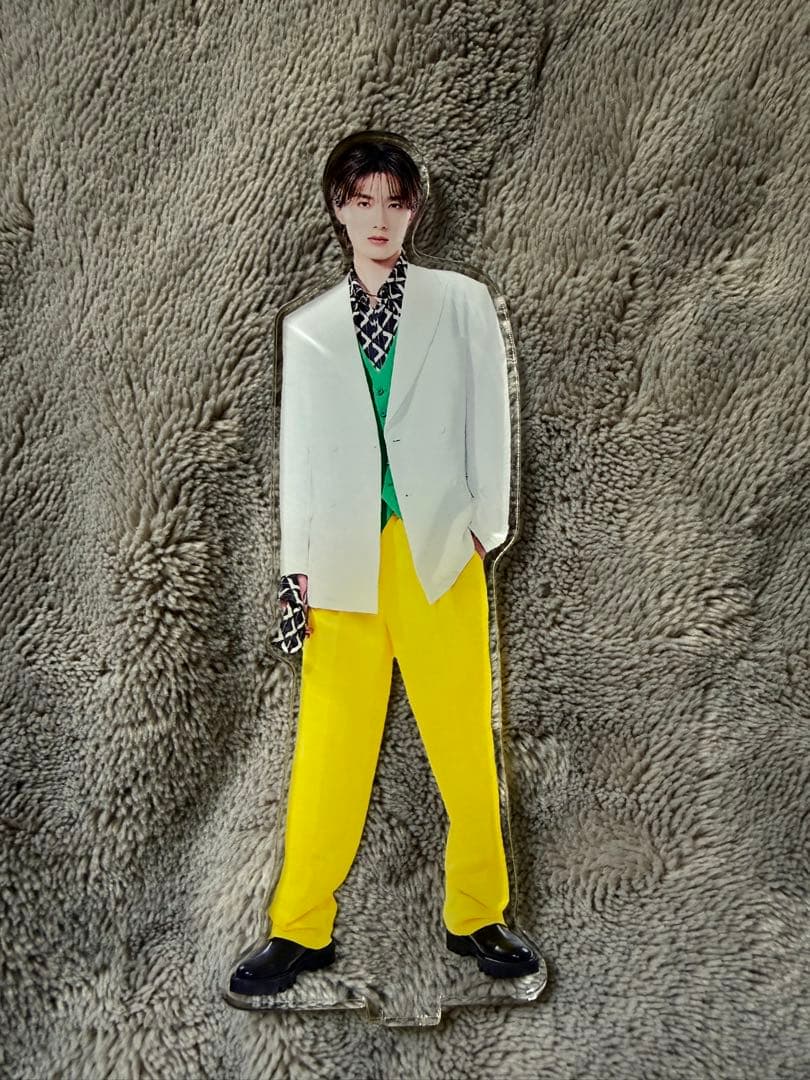 M!LK 山中柔太朗 SMILEPOP! アクスタ アクキー