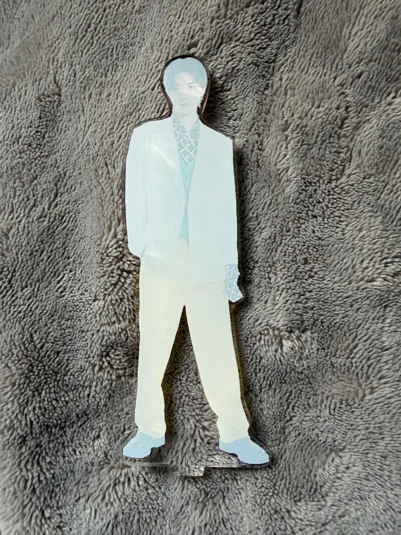 M!LK 山中柔太朗 SMILEPOP! アクスタ アクキー