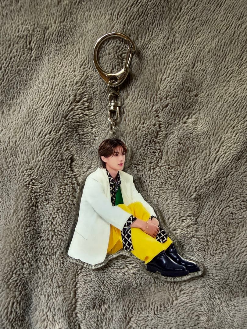 M!LK 山中柔太朗 SMILEPOP! アクスタ アクキー