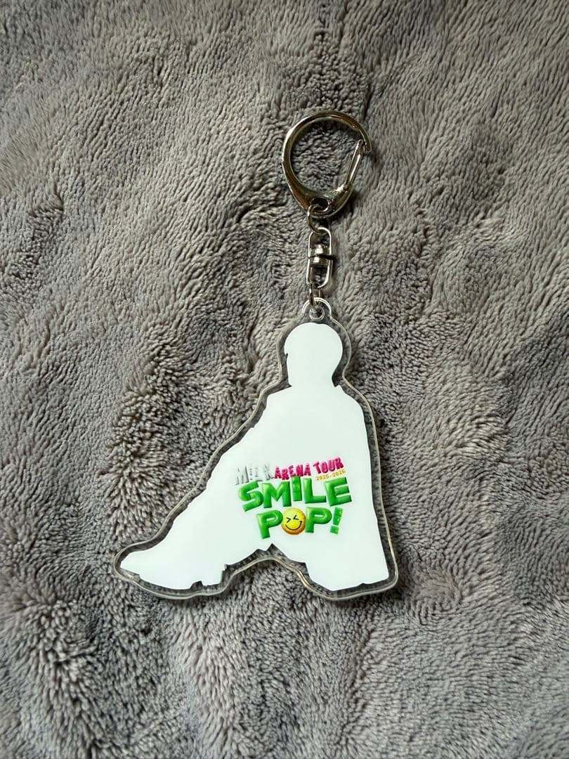 M!LK 山中柔太朗 SMILEPOP! アクスタ アクキー