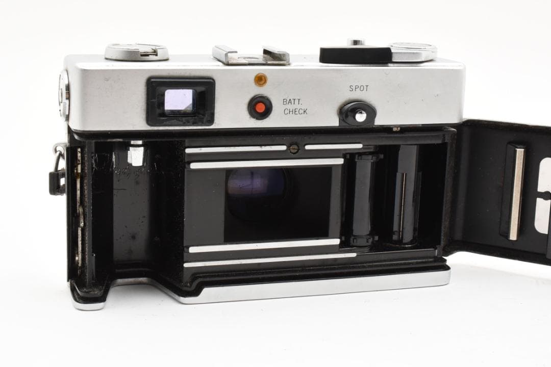 #305★動作品★ OLYMPUS 35 UC