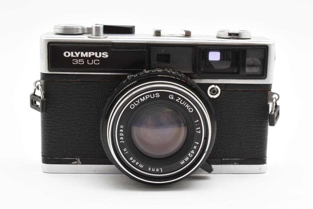 #305★動作品★ OLYMPUS 35 UC