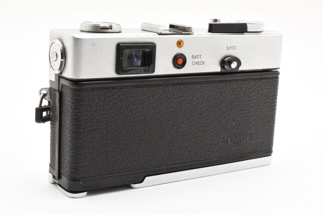 #305★動作品★ OLYMPUS 35 UC