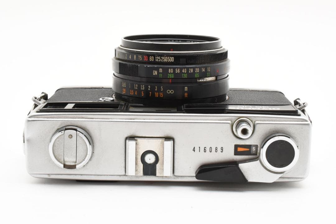 #305★動作品★ OLYMPUS 35 UC