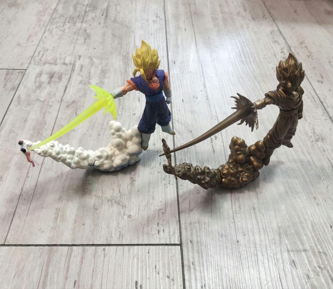 ドラカプ　ドラゴンボール　ベジット　魔人ブウ