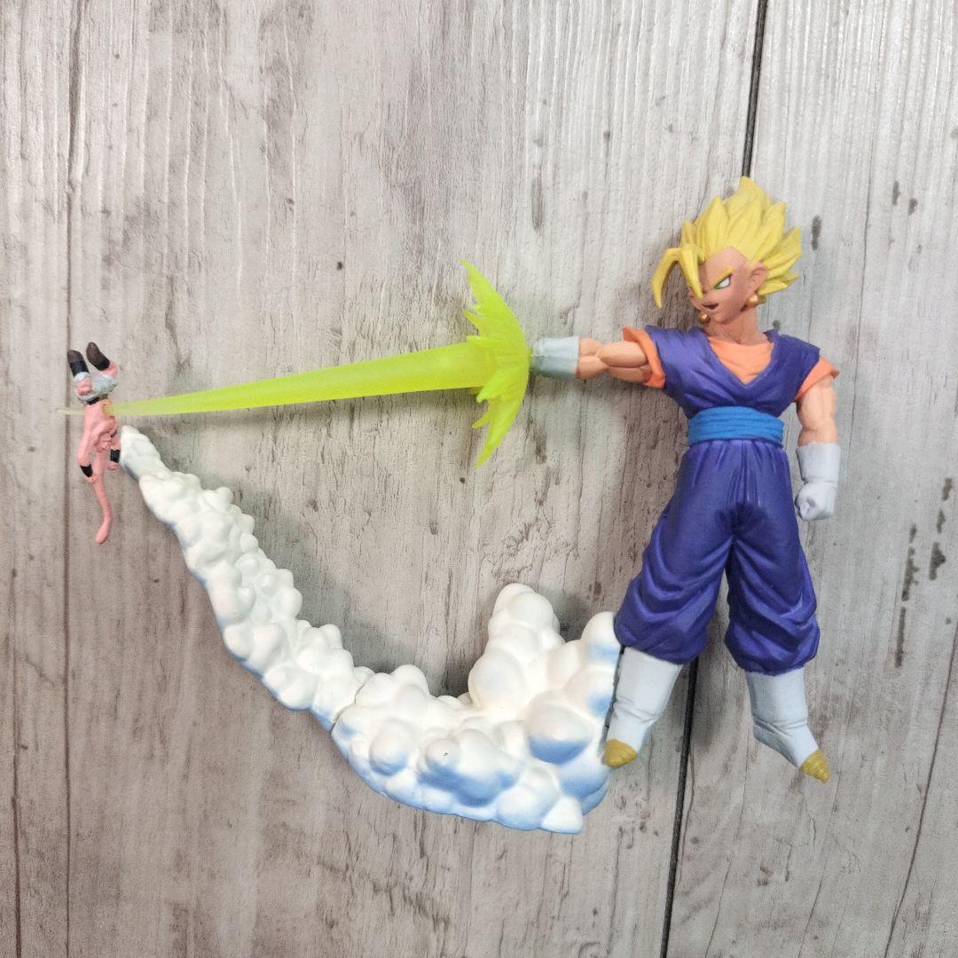 ドラカプ　ドラゴンボール　ベジット　魔人ブウ