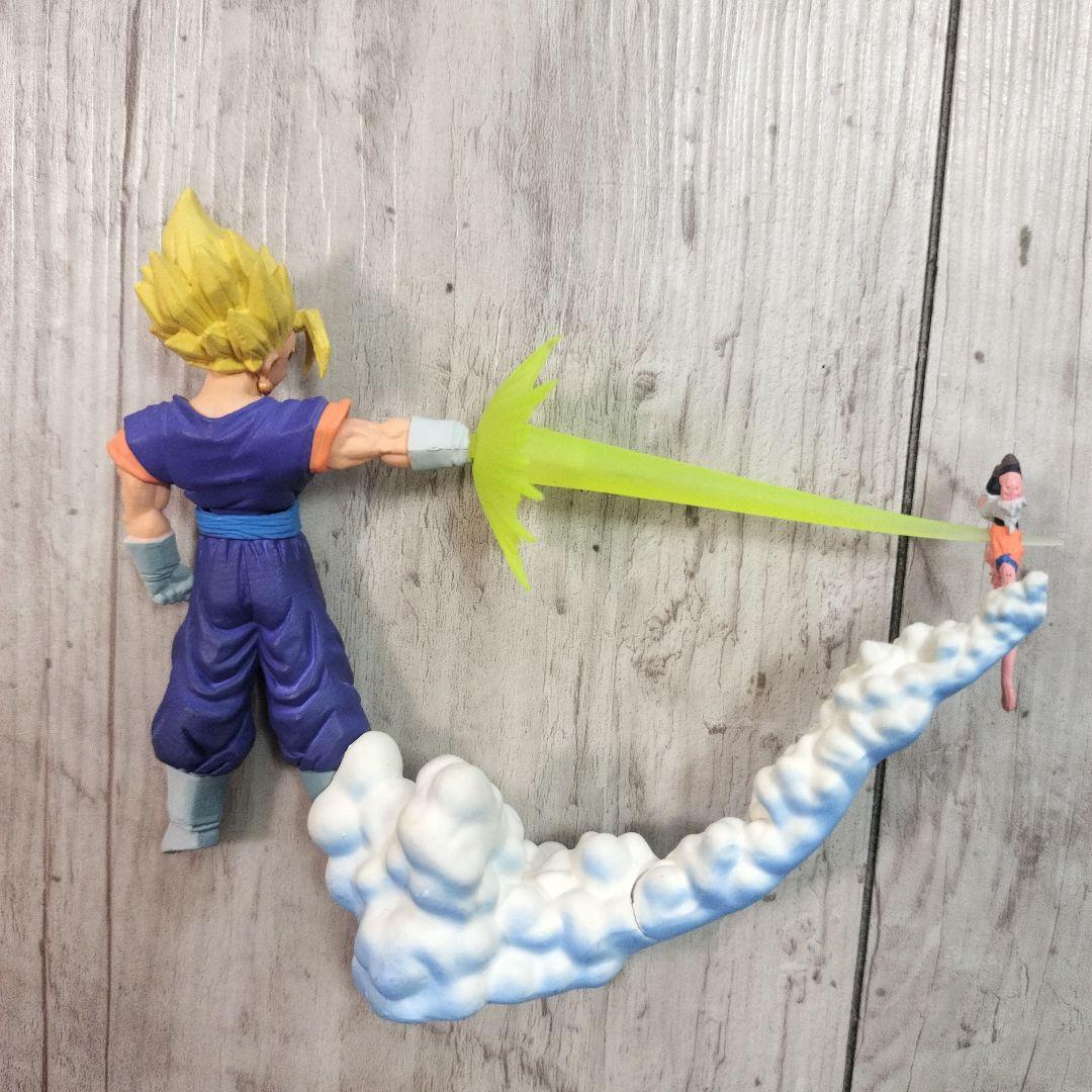 ドラカプ　ドラゴンボール　ベジット　魔人ブウ