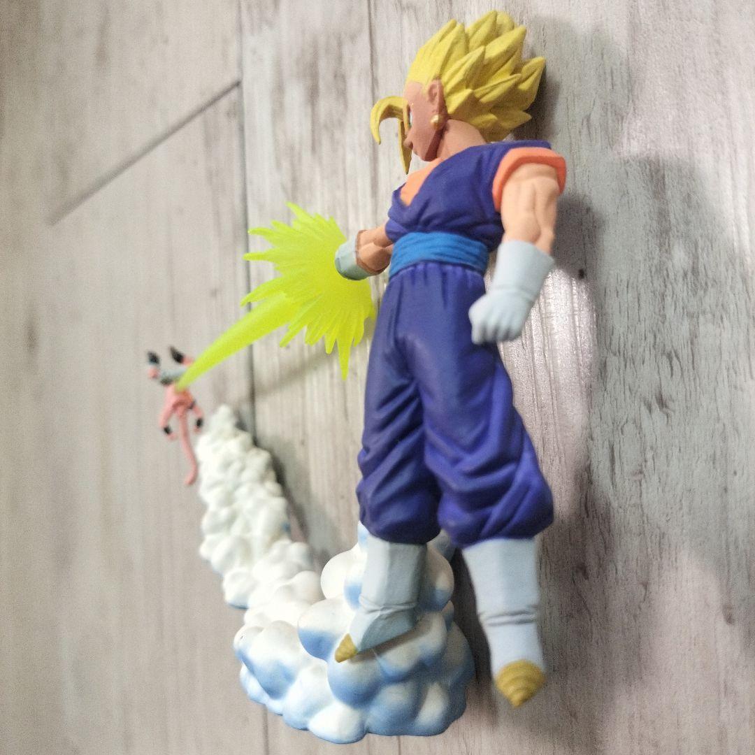 ドラカプ　ドラゴンボール　ベジット　魔人ブウ