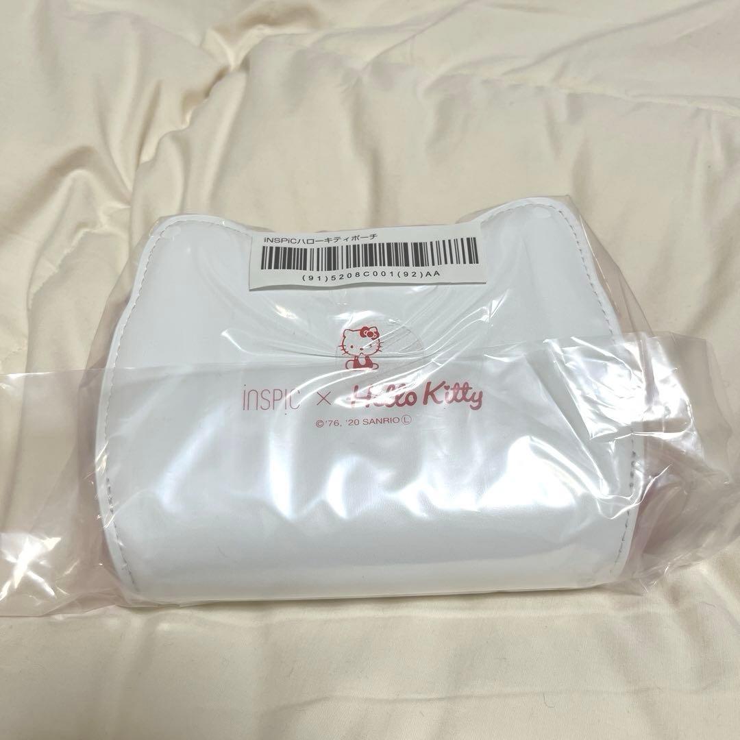 希少　非売品　キティ　ミニフォトプリンター用ポーチ　送料無料　匿名配送