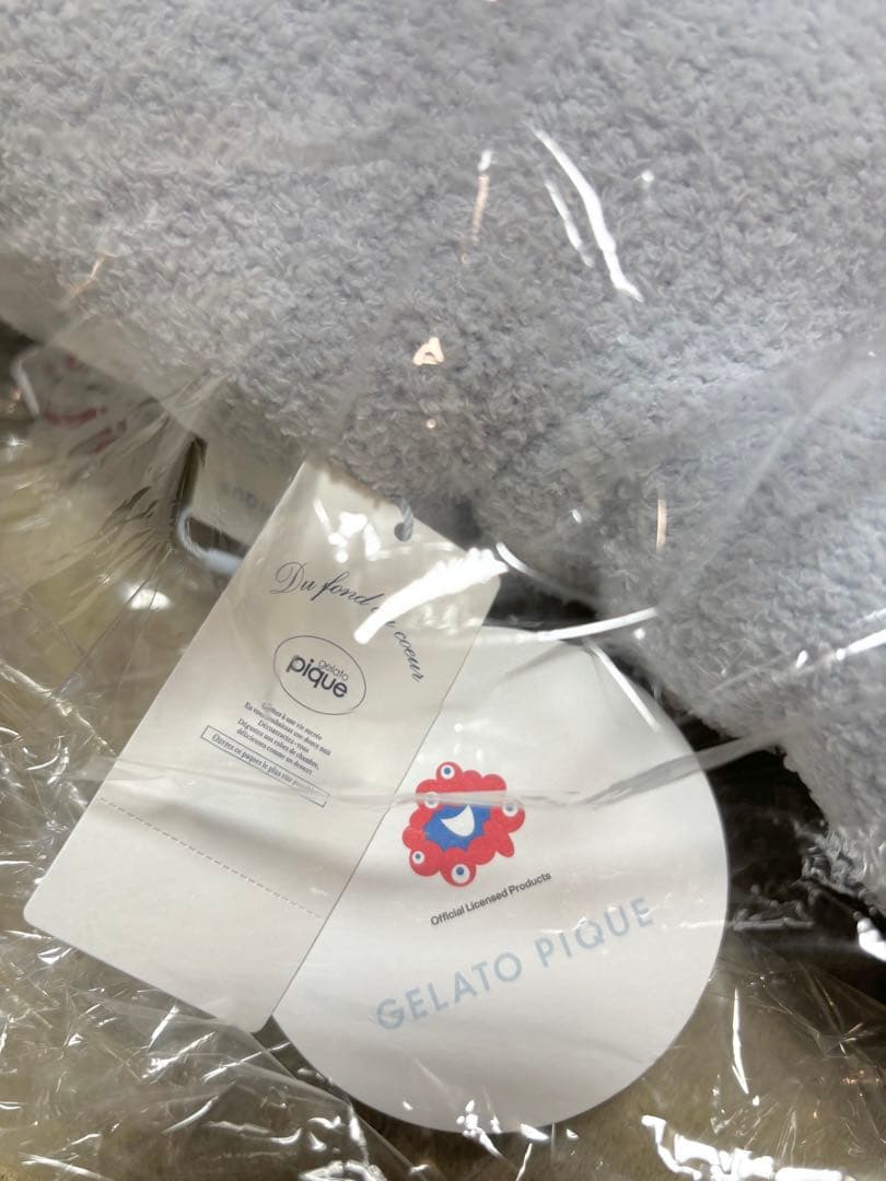 【万博会場限定】新品‼️完売品‼️ジェラピケミャクミャクコラボティッシュカバー