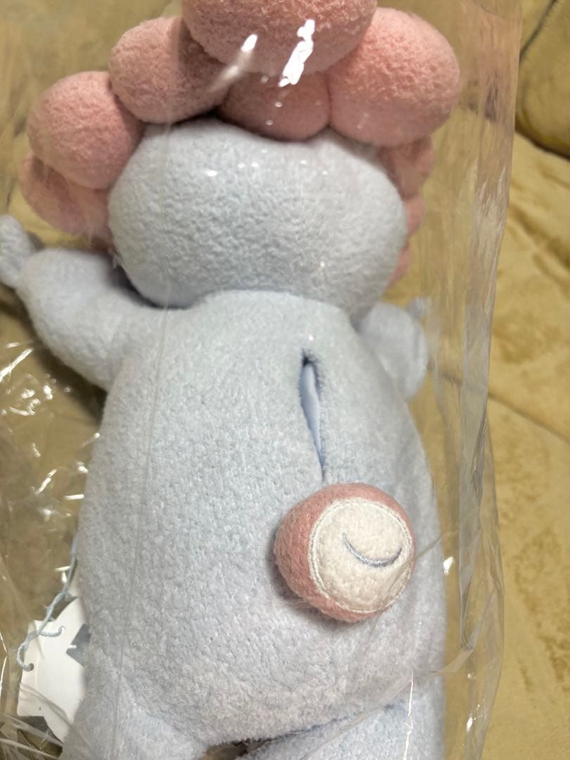 【万博会場限定】新品‼️完売品‼️ジェラピケミャクミャクコラボティッシュカバー