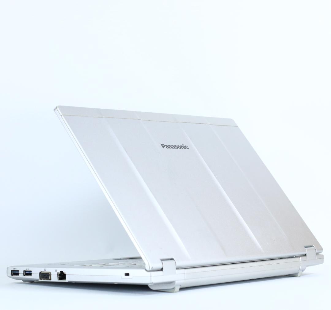 Windowsノート本体 LET'S NOTE CF-LV7 i5-8th 8GB 256GB 14in