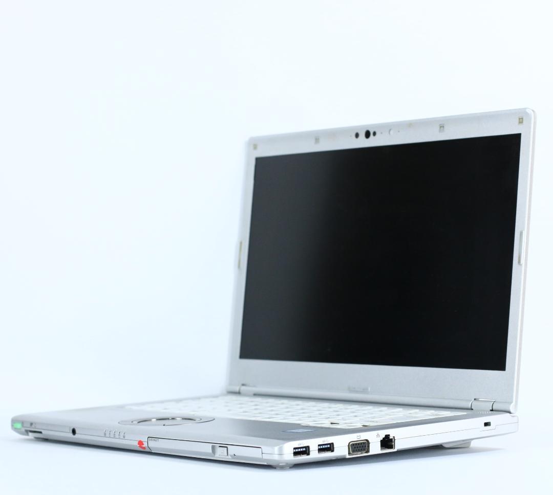 Windowsノート本体 LET'S NOTE CF-LV7 i5-8th 8GB 256GB 14in