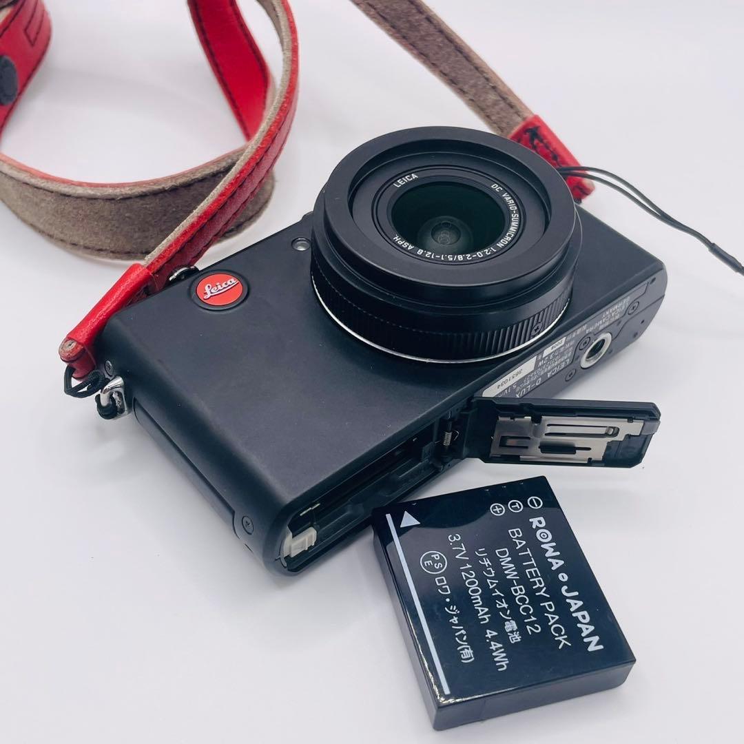 【美品動作確認済み】LEICA D-LUX4