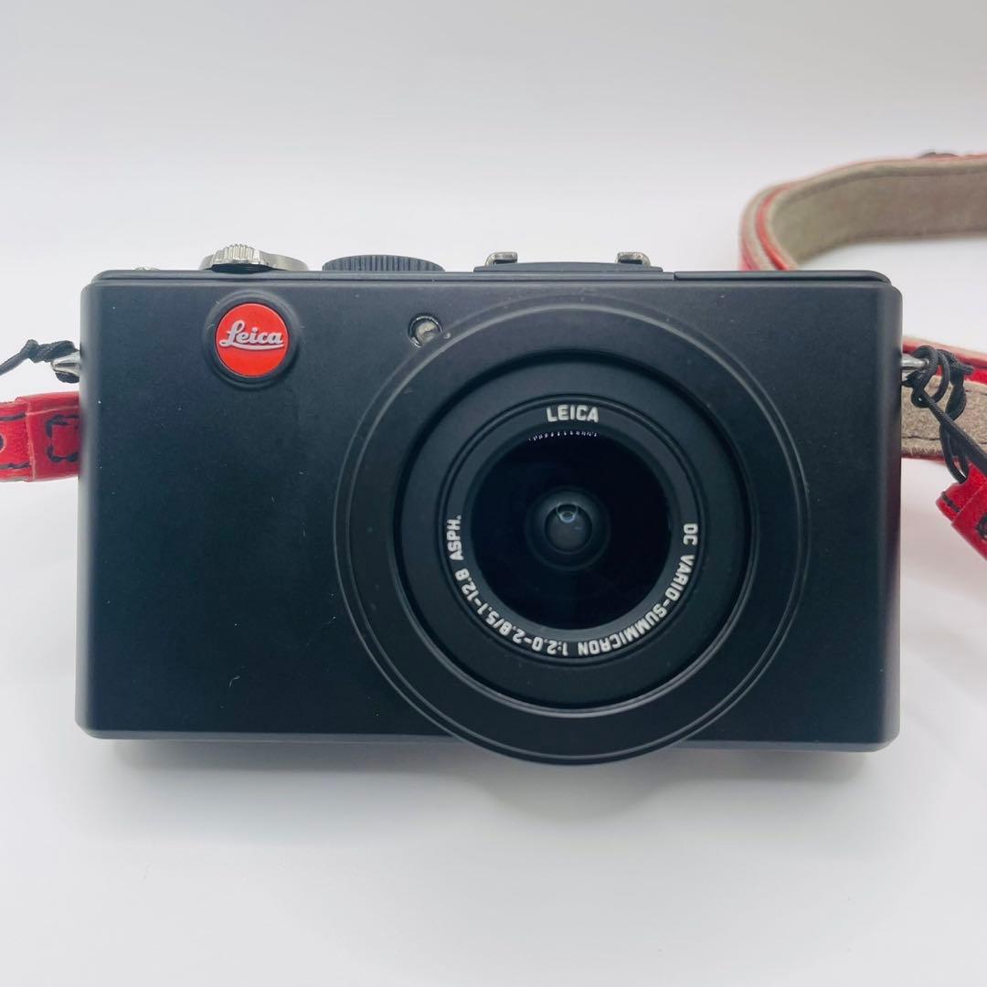 【美品動作確認済み】LEICA D-LUX4
