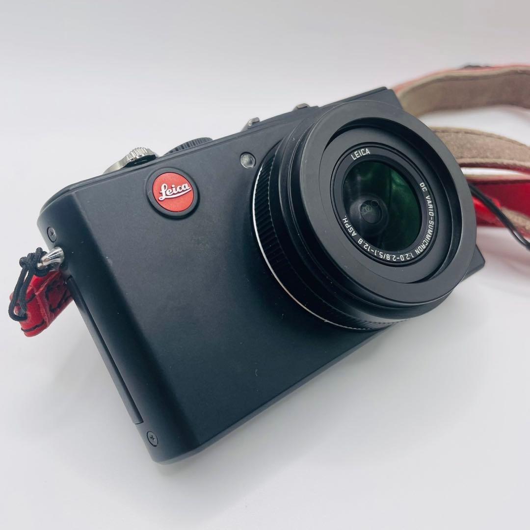 【美品動作確認済み】LEICA D-LUX4