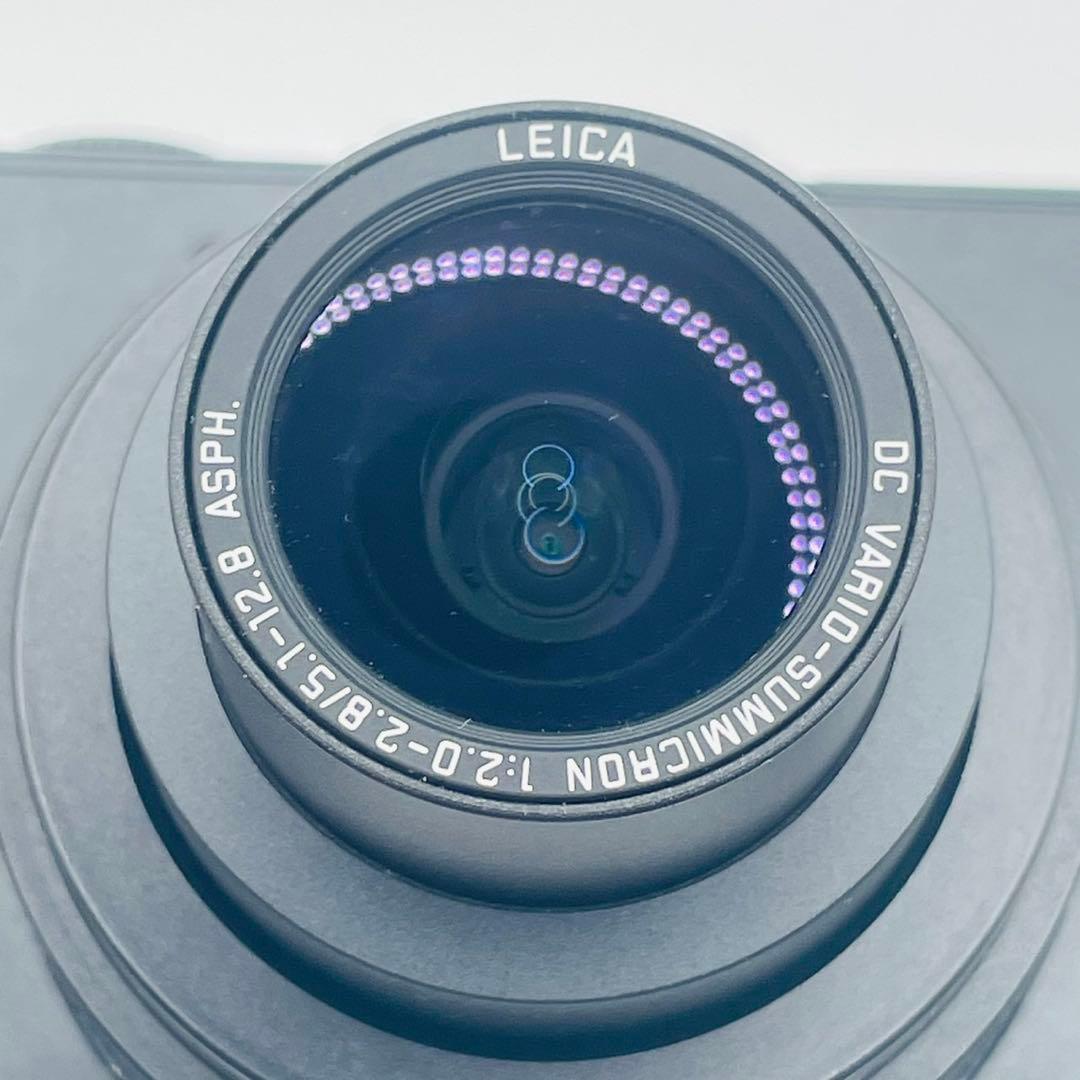 【美品動作確認済み】LEICA D-LUX4