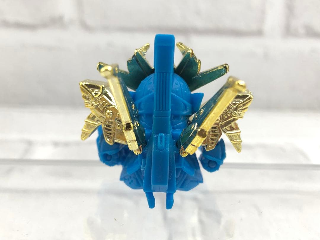 ガン消し　新凰頑駄無　SDガンダム