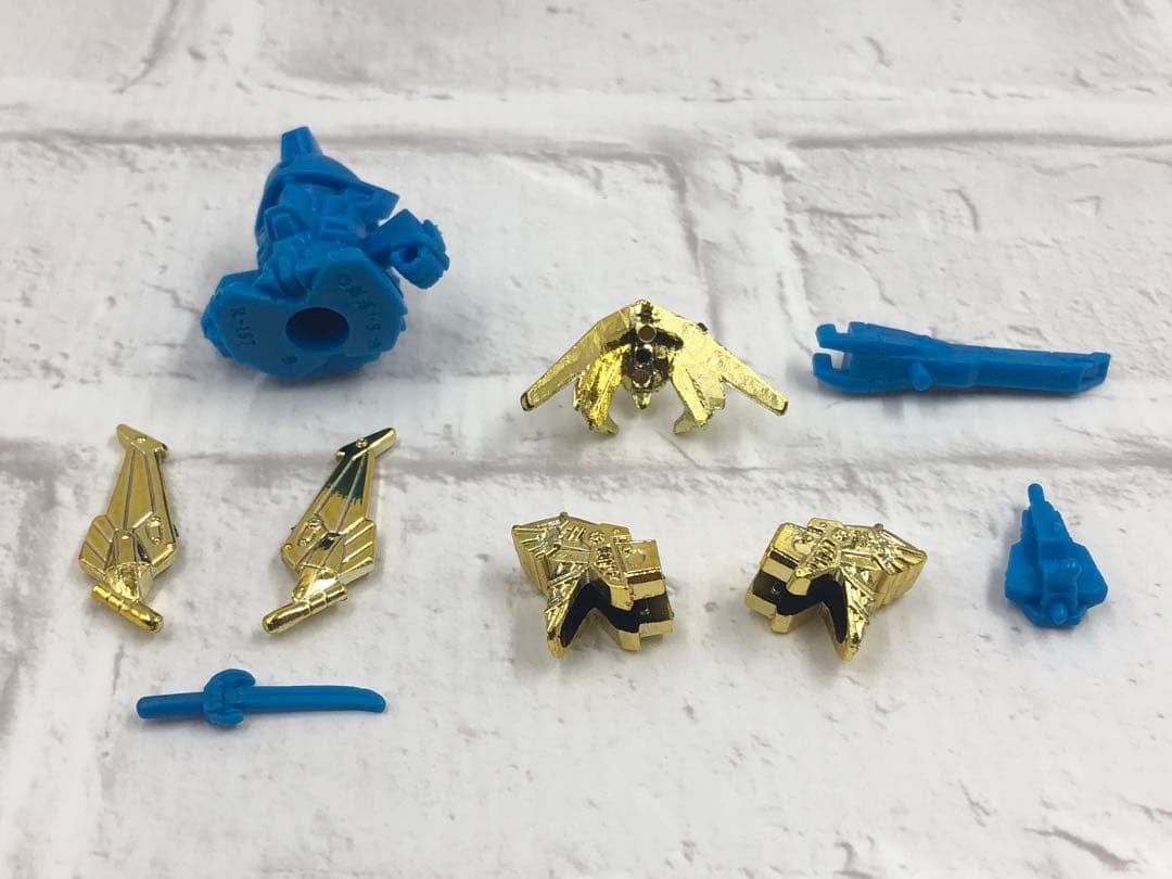 ガン消し　新凰頑駄無　SDガンダム