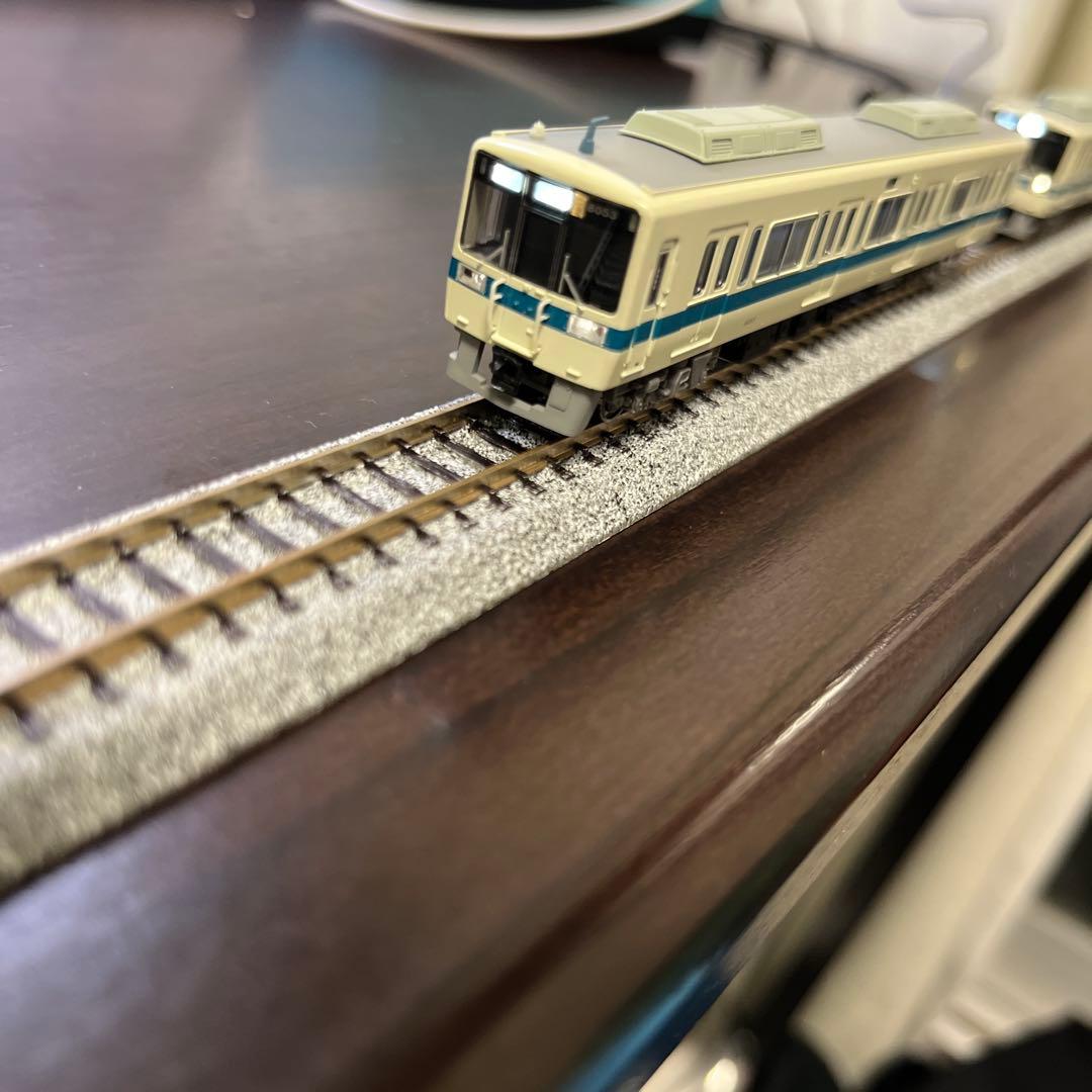 【お値下げ・美品】マイクロエース 小田急8000系 シングルアームパン4両更新前